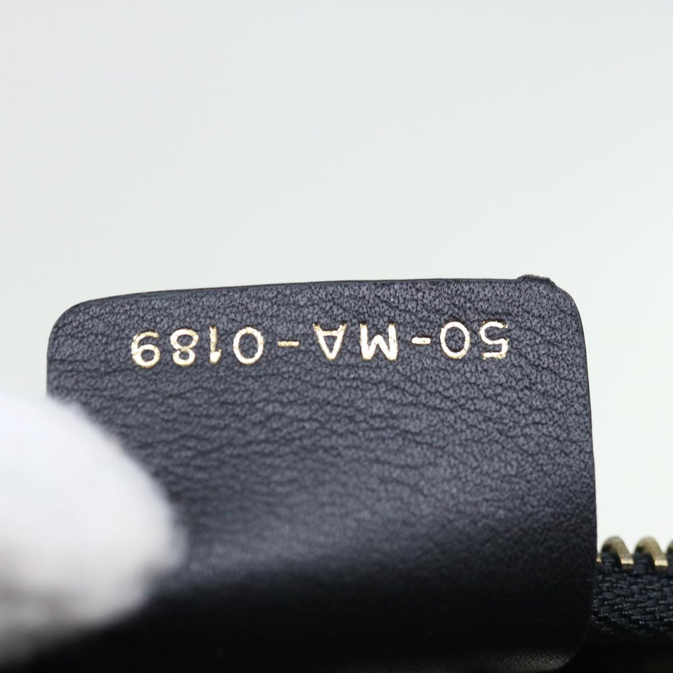 Dior Pochette  Synthetic Clutch Bag