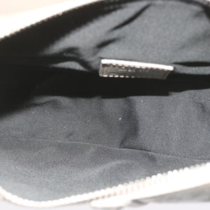 Dior Saddle  Canvas Shoulder Bag