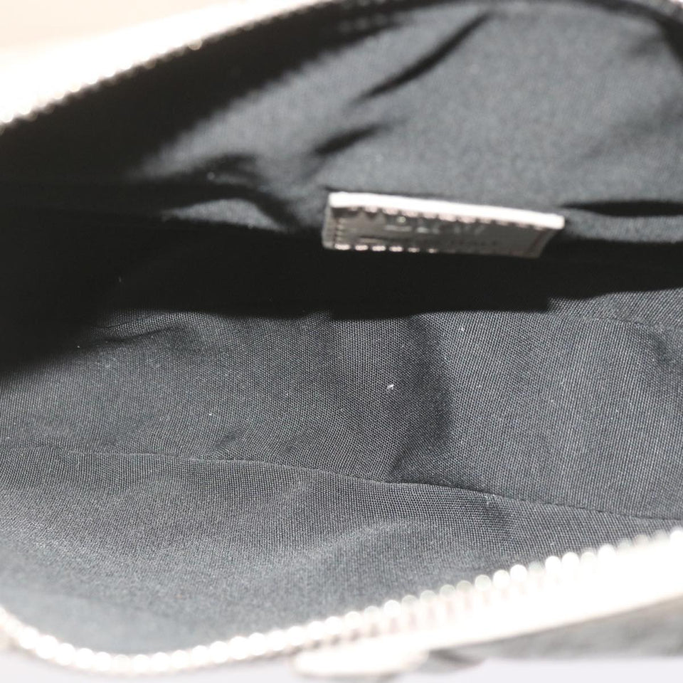 Dior Saddle  Canvas Shoulder Bag