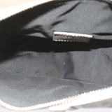 Dior Saddle  Canvas Shoulder Bag