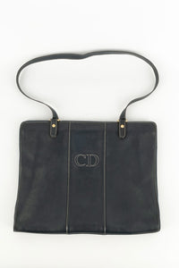 Pochette en cuir Dior