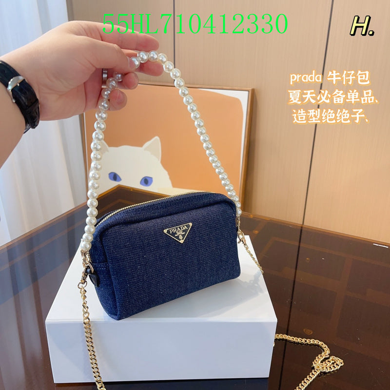 Prada Bags - The Barnes Bags  404