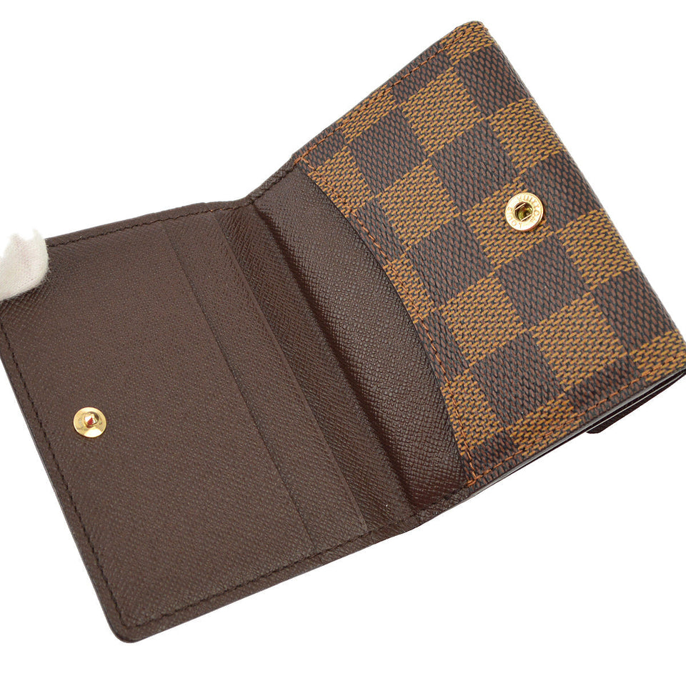 Louis Vuitton Damier Ludlow Coin Case Wallet N62925