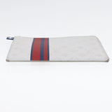 Louis Vuitton Jules  Canvas Clutch Bag