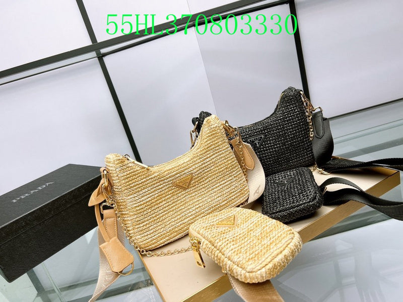 Prada Bags - The Barnes Bags  1073
