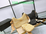 Prada Bags - The Barnes Bags  1073