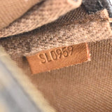Louis Vuitton Pochette Accessoires  Canvas Clutch Bag