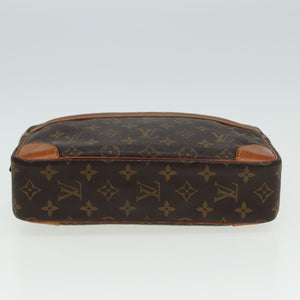 Louis Vuitton Monogram Compiegne 28 Clutch Bag