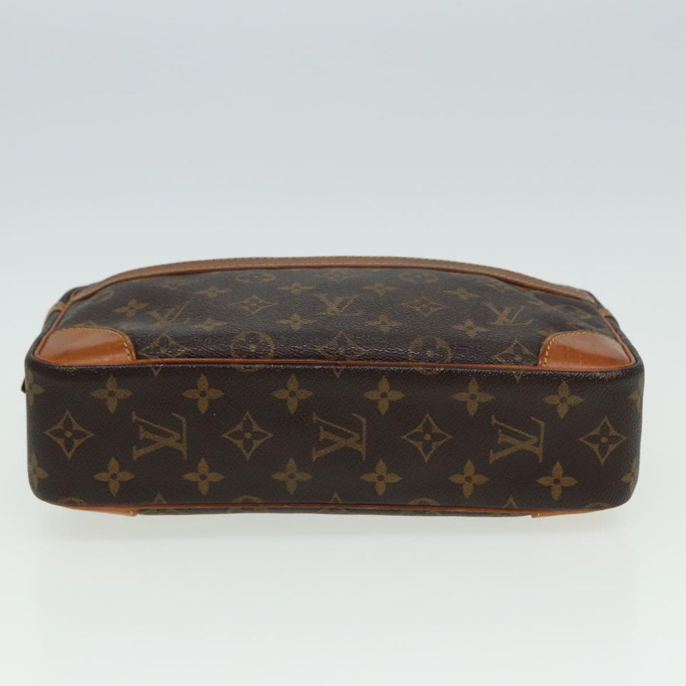Louis Vuitton Monogram Compiegne 28 Clutch Bag