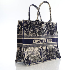 Dior Book Tote Large