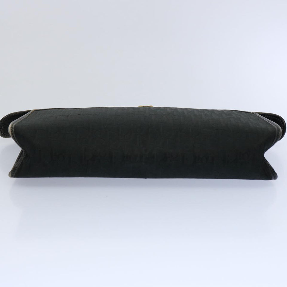 Dior Trotter  Canvas Clutch Bag