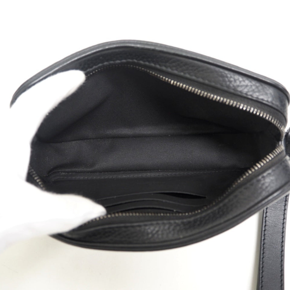 Louis Vuitton Volga  Leather Clutch Bag