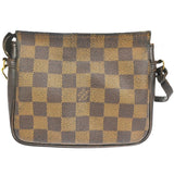 Louis Vuitton Trousse Makeup  Canvas Clutch Bag