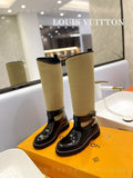 Premium  Louis Vuitton  BOOTS 028