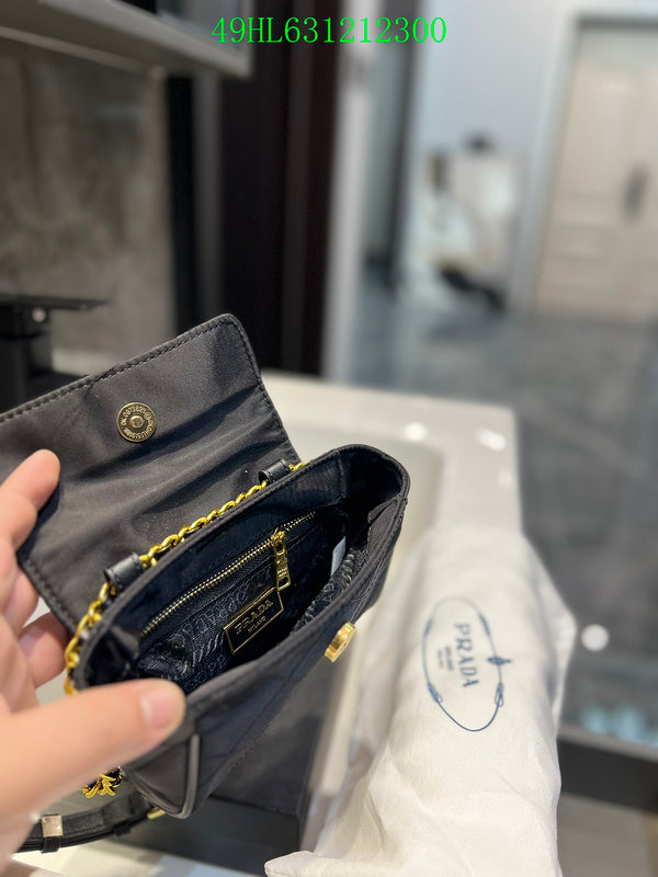 Prada Bags - The Barnes Bags  717