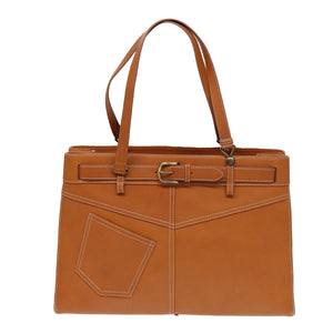 Dior Jeanne  Leather Tote Bag
