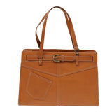 Dior Jeanne  Leather Tote Bag