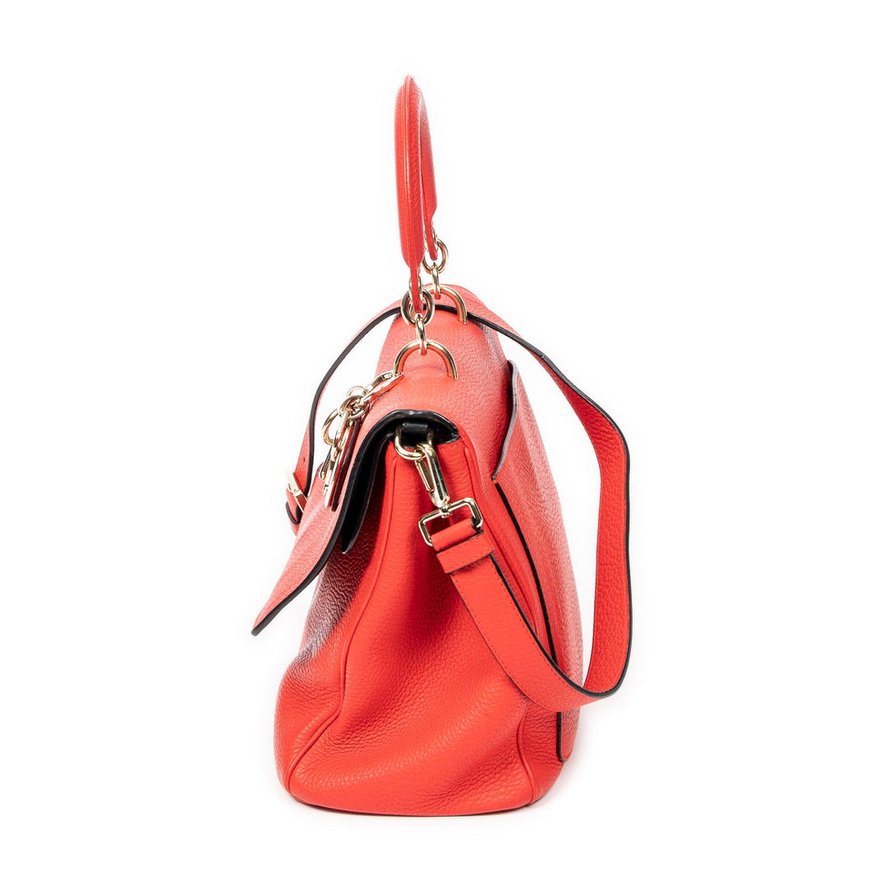 Medium Be Dior Flap