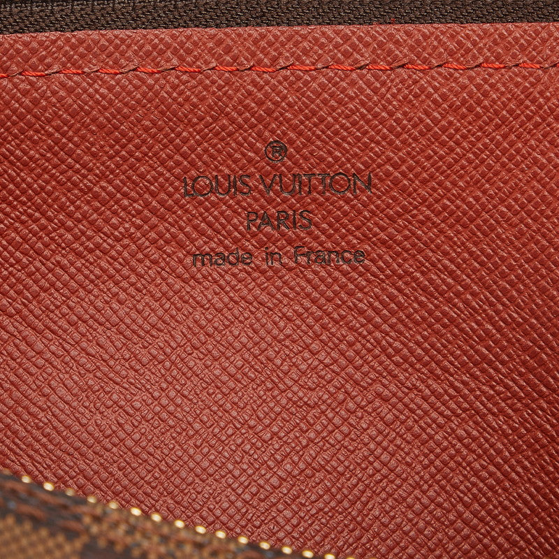 Louis Vuitton Damier Papillon 30 Handbag N51303 Brown PVC Leather  Louis Vuitton