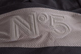 Chanel ID Line Black & Grey Mesh Pants SZ L