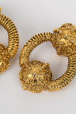 Boucles d'oreilles Chanel