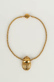Collier "Scarabée" Chanel