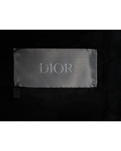 Dior Bomber Jacket in Black Polyamide