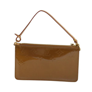 Louis Vuitton Lexington  Patent Leather Clutch Bag