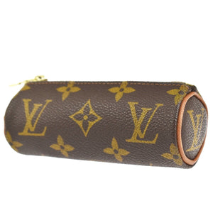 Louis Vuitton Etui À Balles De Golf  Canvas Clutch Bag