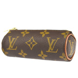 Louis Vuitton Etui À Balles De Golf  Canvas Clutch Bag