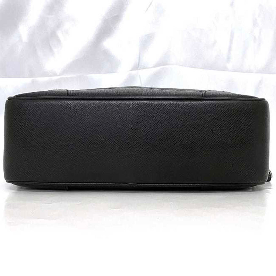 Louis Vuitton Pavel  Leather Clutch Bag