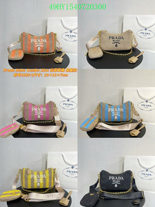 Prada Bags - The Barnes Bags  1110
