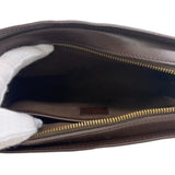 Louis Vuitton Saint Louis  Leather Clutch Bag