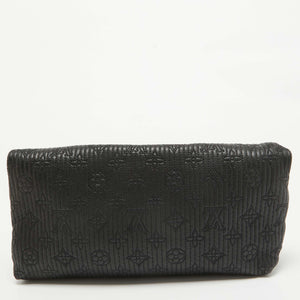 Louis Vuitton Black Monogram Motard Altair Clutch
