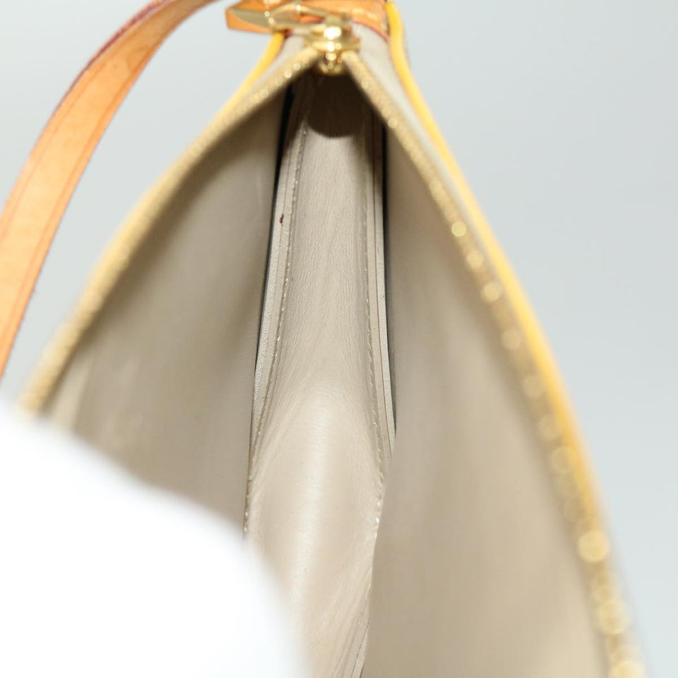 Louis Vuitton Lexington  Patent Leather Clutch Bag