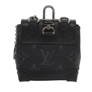 Louis Vuitton Steamer  Canvas Clutch Bag