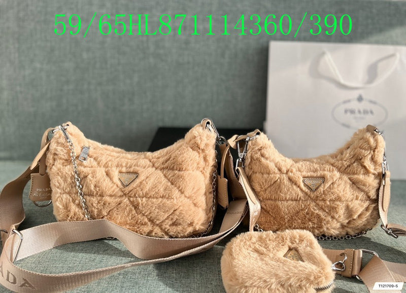 Prada Bags - The Barnes Bags  839