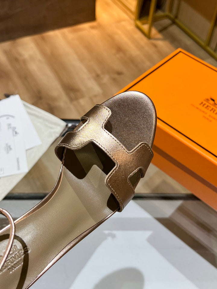 New Hermes HIGH HEELS 028