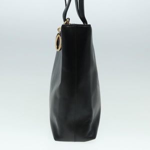 Dior  Leather Tote Bag