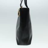 Dior  Leather Tote Bag