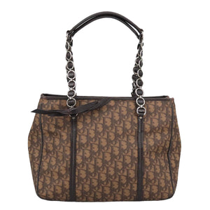 Dior Romantique  Canvas Shoulder Bag
