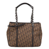 Dior Romantique  Canvas Shoulder Bag