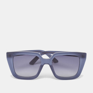 Dior Blue Gradient Dior Midnight S1L Square Sunglasses