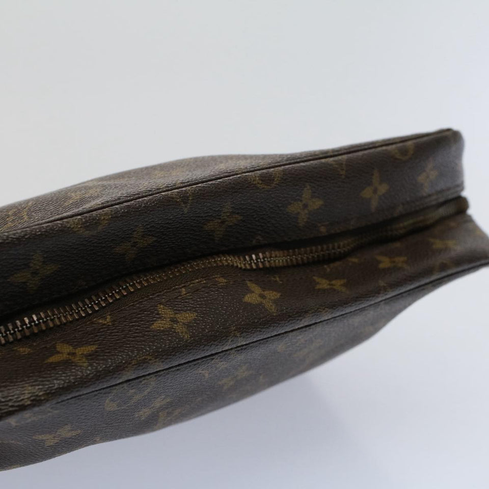 Louis Vuitton Trousse de Toilette Clutch Bag