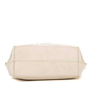 Dioriva Tote Perforated