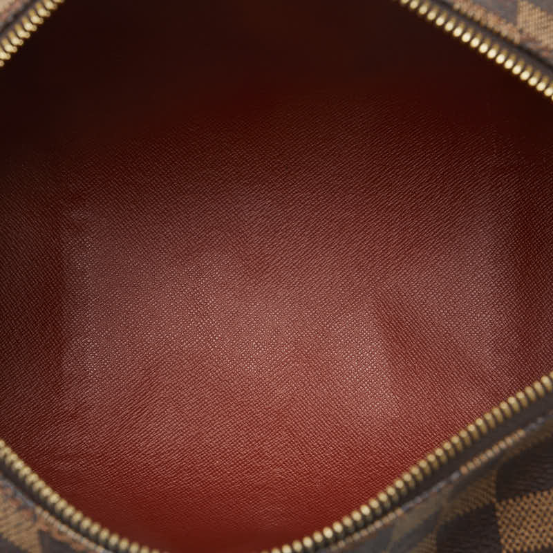 Louis Vuitton Damière Papillon 30 Handbag N51303 Brown PVC Leather  Louis Vuitton