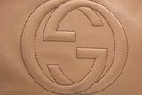 Gucci Nude Soho Handbag