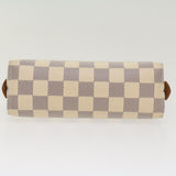 Louis Vuitton Cosmetic Pouch  Canvas Clutch Bag