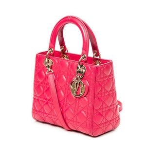 Medium Lady Dior Zip