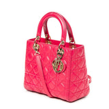 Medium Lady Dior Zip